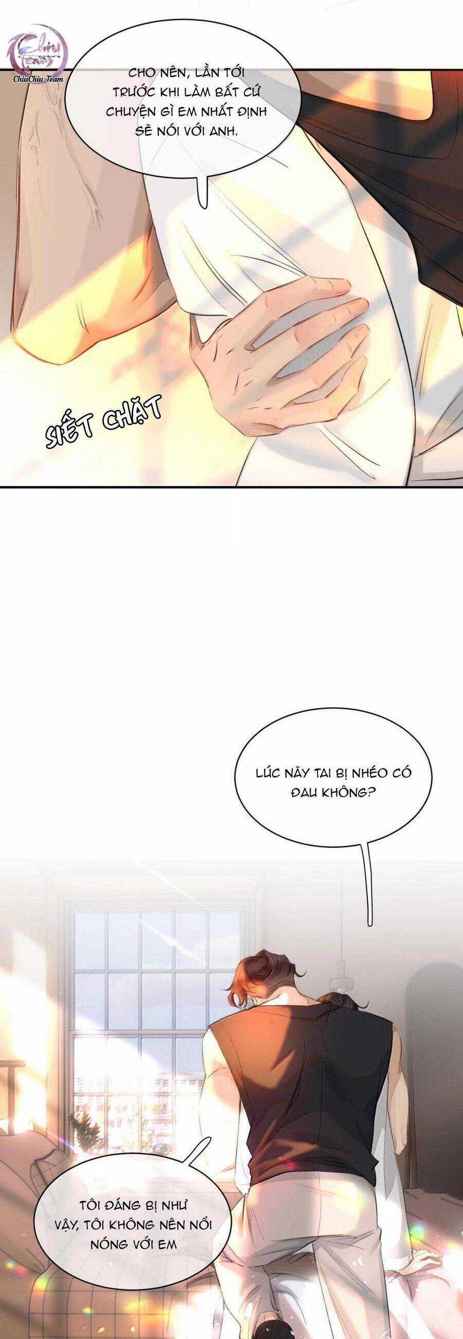 Không Thể Cưỡng Lại Người Yêu Dính Người Chương 48 trang 32