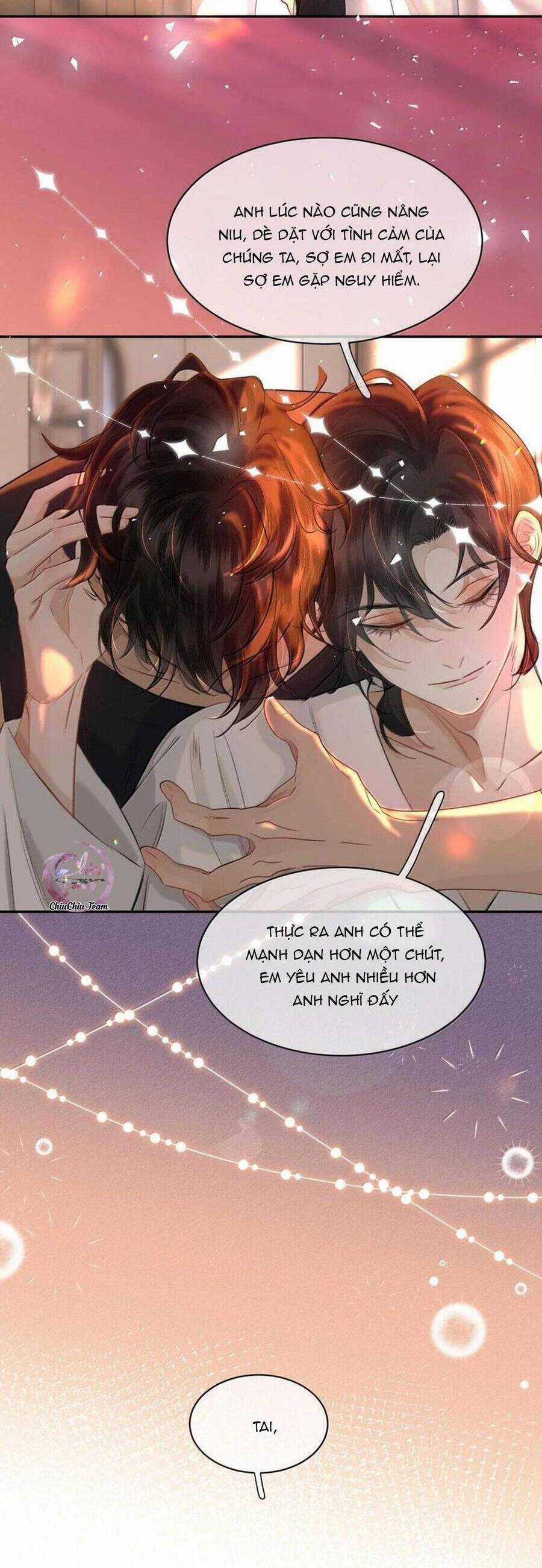 Không Thể Cưỡng Lại Người Yêu Dính Người Chương 48 trang 33