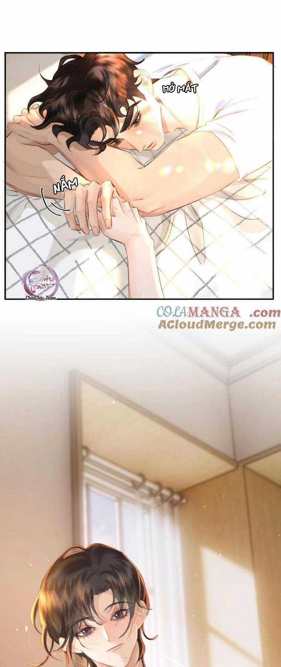 Không Thể Cưỡng Lại Người Yêu Dính Người Chương 48 trang 5