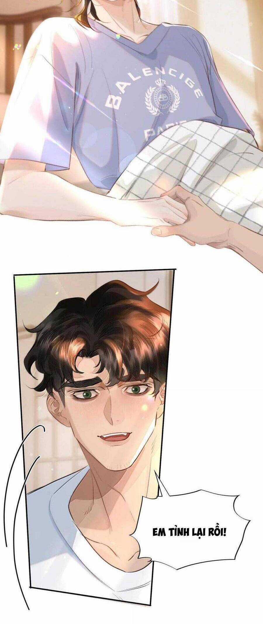 Không Thể Cưỡng Lại Người Yêu Dính Người Chương 48 trang 6