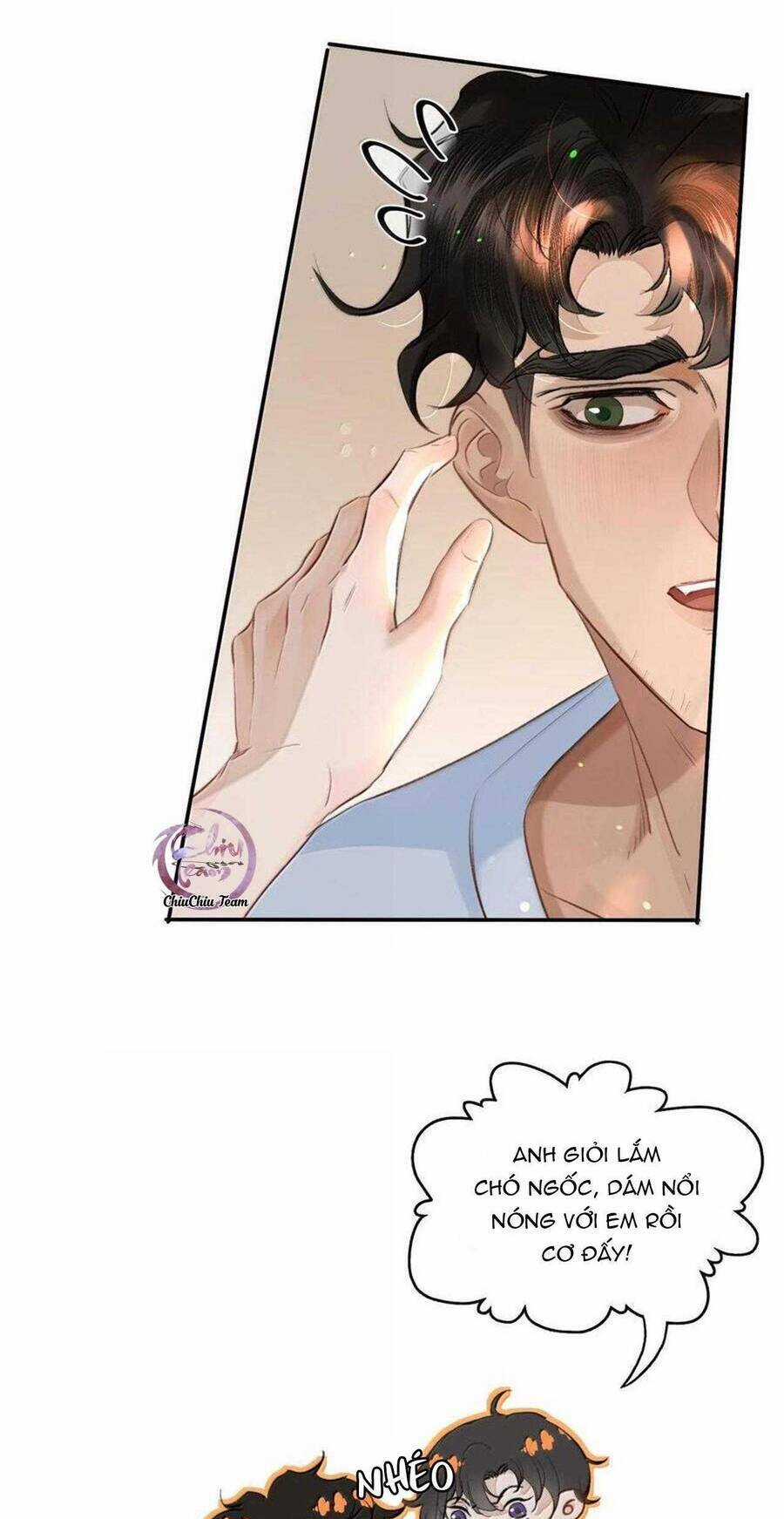 Không Thể Cưỡng Lại Người Yêu Dính Người Chương 48 trang 7