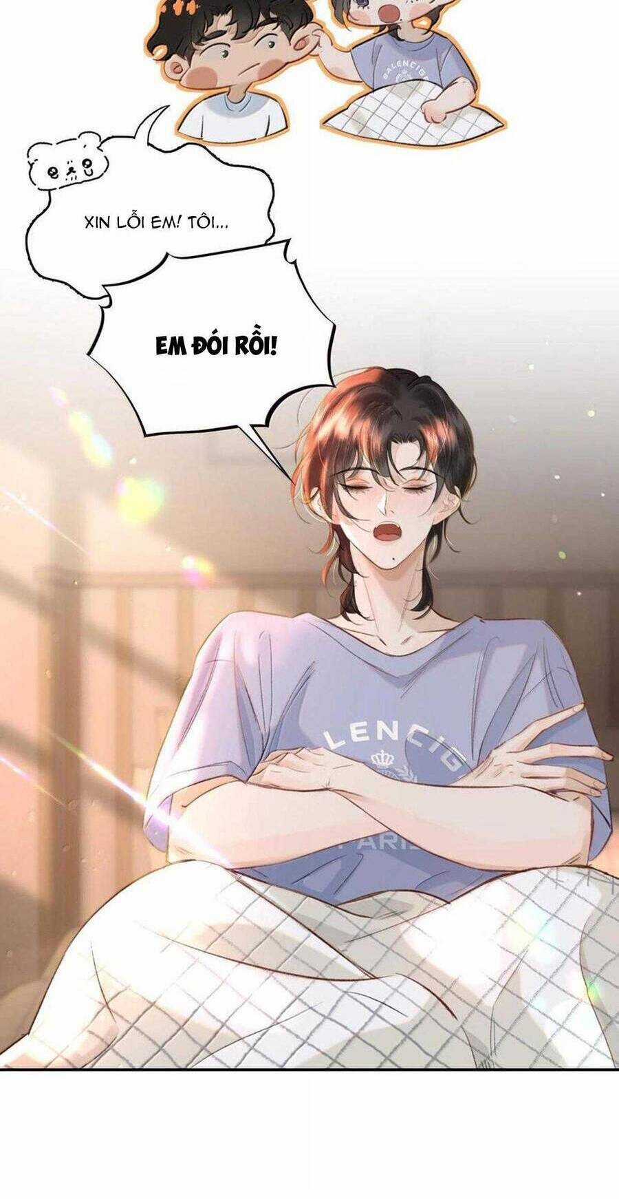 Không Thể Cưỡng Lại Người Yêu Dính Người Chương 48 trang 8