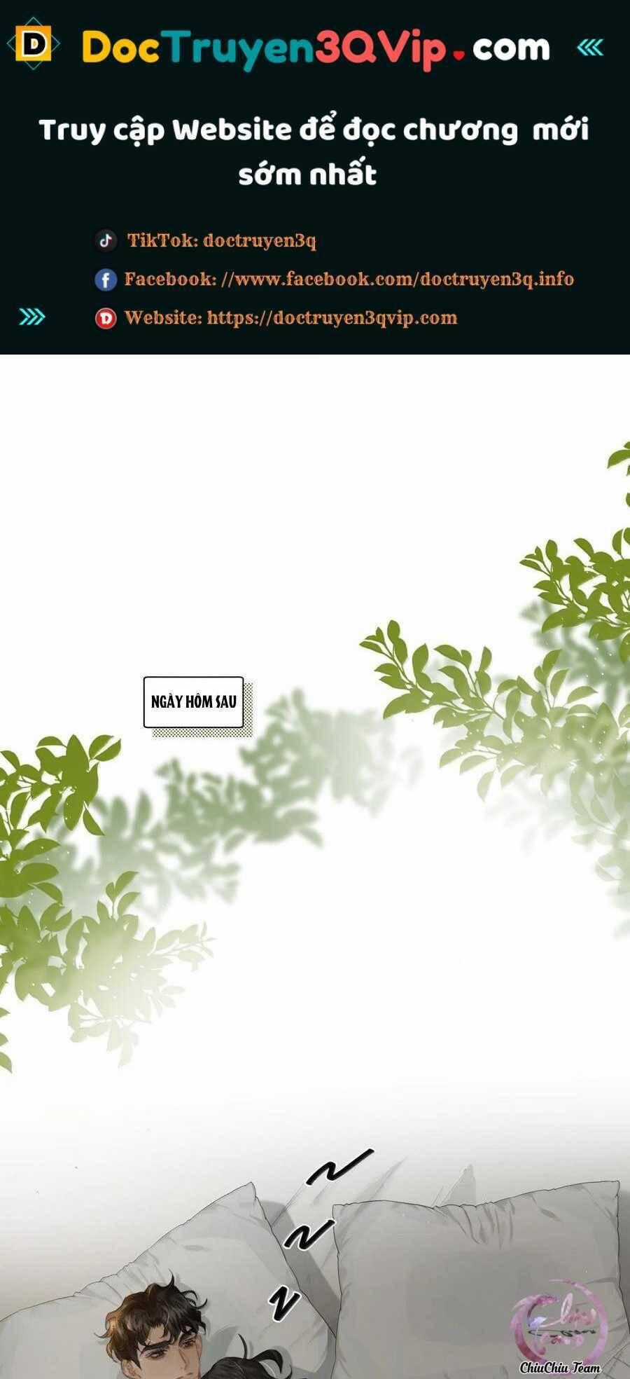 Không Thể Cưỡng Lại Người Yêu Dính Người Chương 49 trang 1