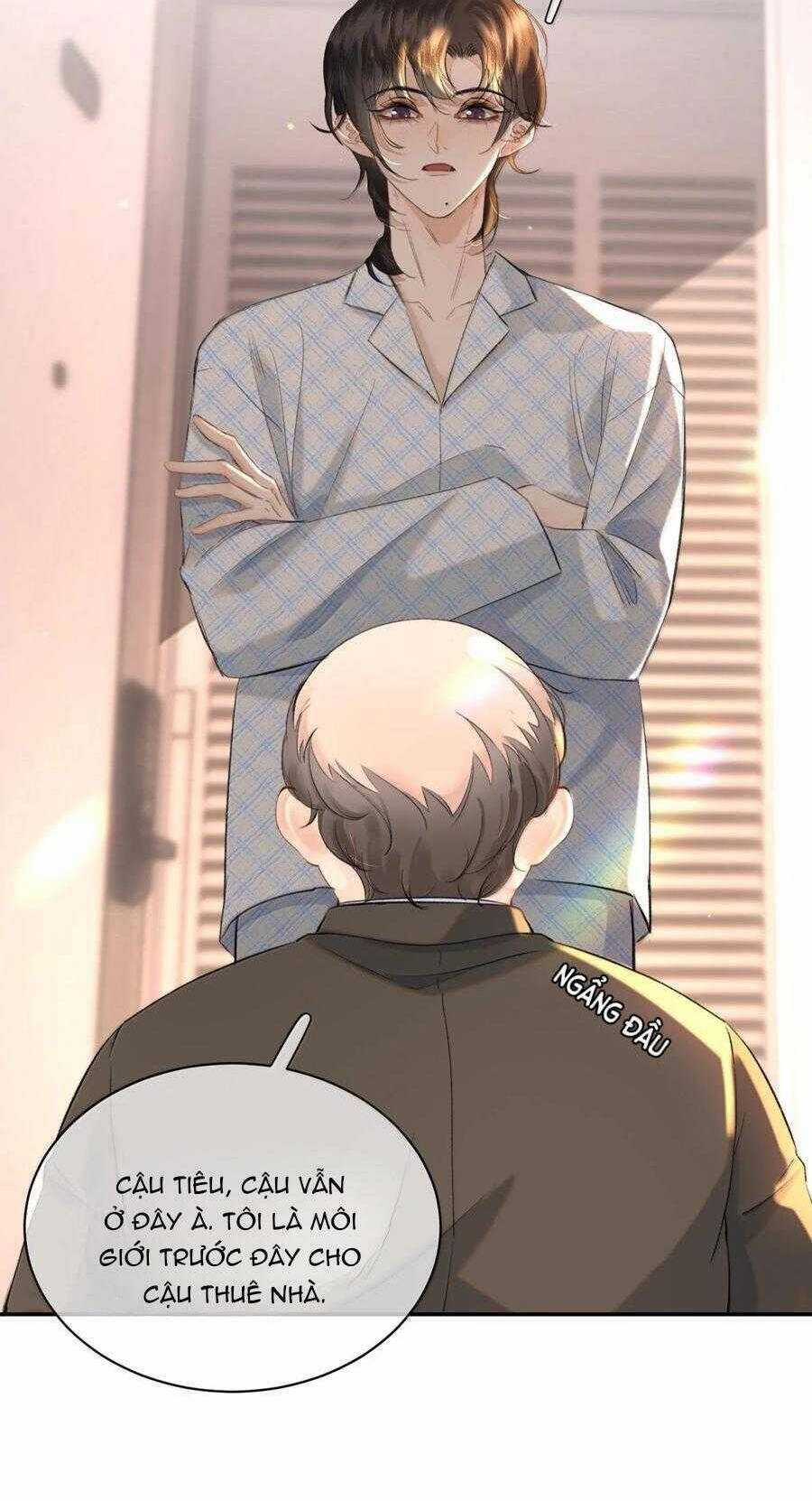 Không Thể Cưỡng Lại Người Yêu Dính Người Chương 49 trang 10