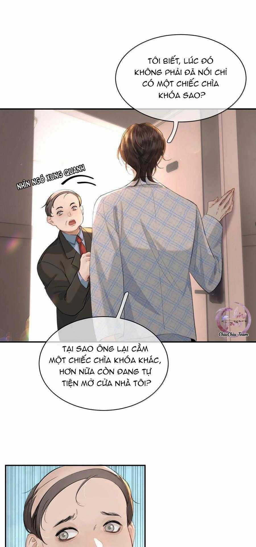 Không Thể Cưỡng Lại Người Yêu Dính Người Chương 49 trang 11