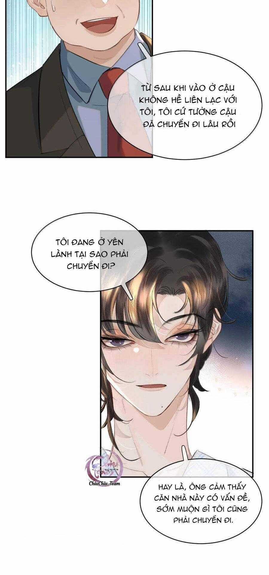 Không Thể Cưỡng Lại Người Yêu Dính Người Chương 49 trang 12