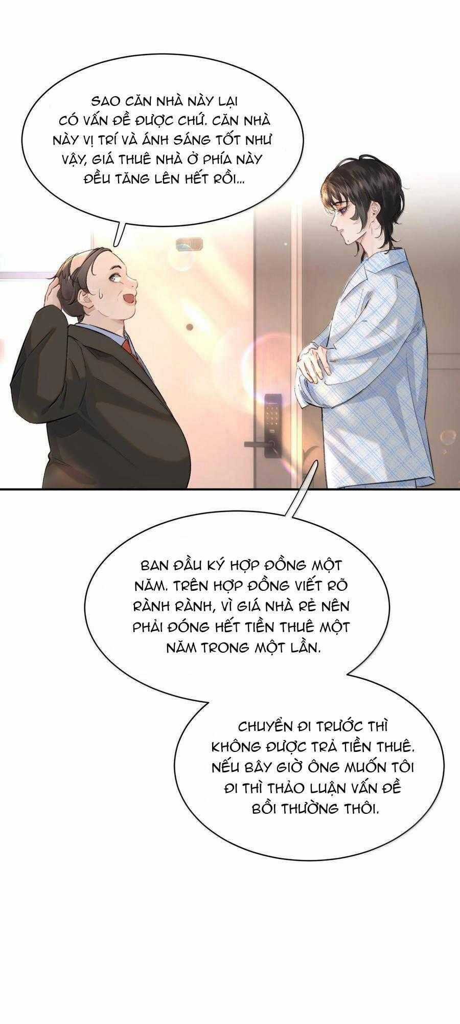 Không Thể Cưỡng Lại Người Yêu Dính Người Chương 49 trang 13