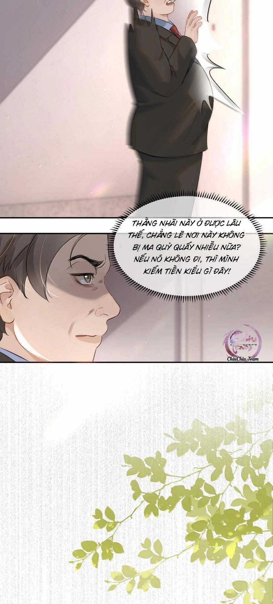 Không Thể Cưỡng Lại Người Yêu Dính Người Chương 49 trang 15