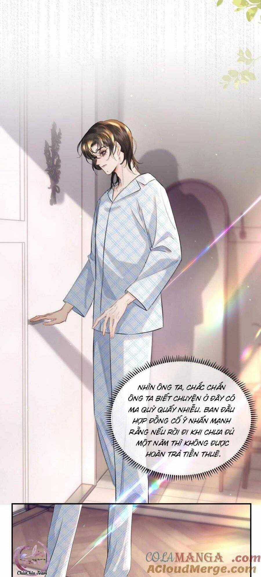 Không Thể Cưỡng Lại Người Yêu Dính Người Chương 49 trang 16