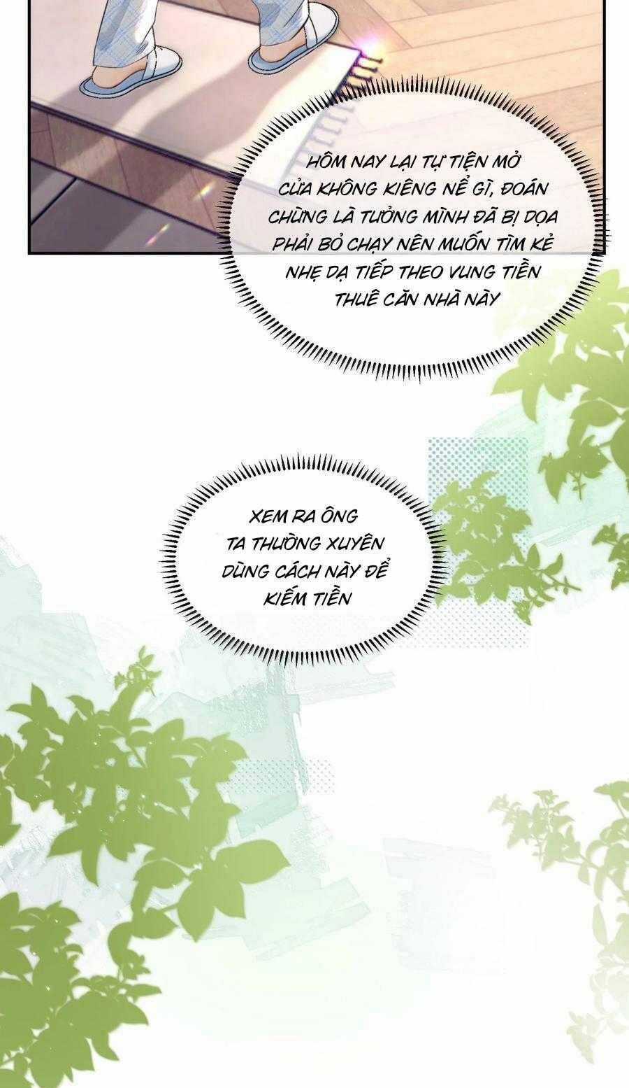 Không Thể Cưỡng Lại Người Yêu Dính Người Chương 49 trang 17