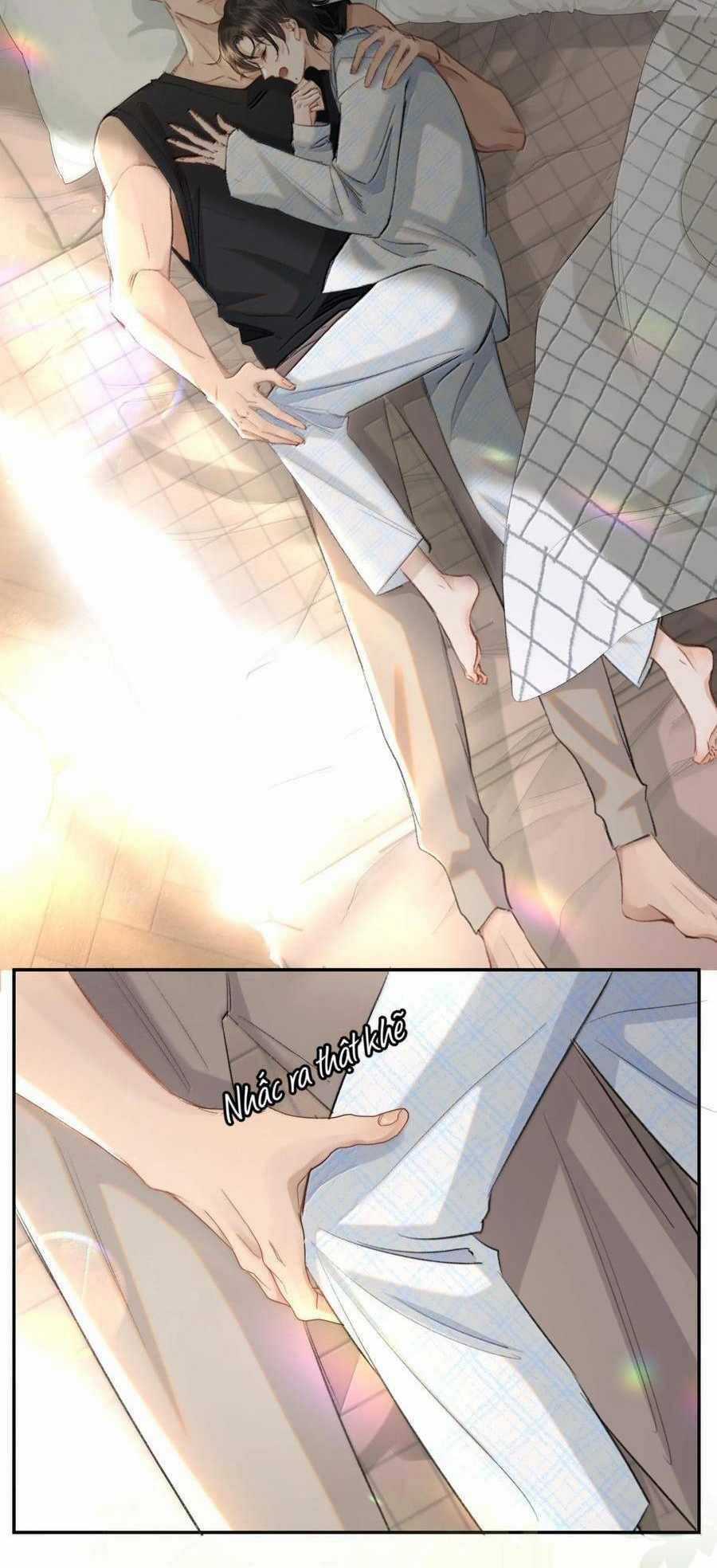 Không Thể Cưỡng Lại Người Yêu Dính Người Chương 49 trang 2