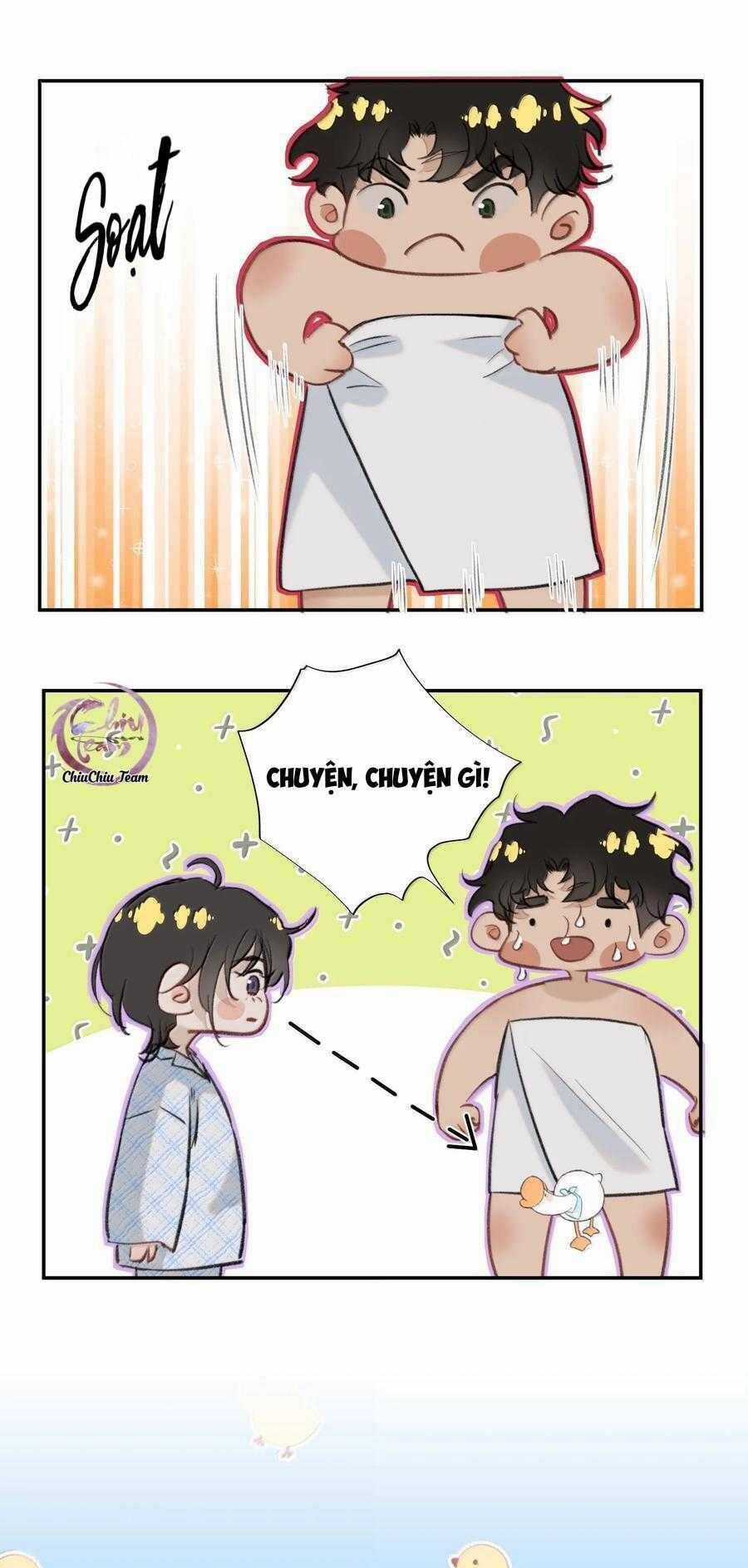 Không Thể Cưỡng Lại Người Yêu Dính Người Chương 49 trang 20