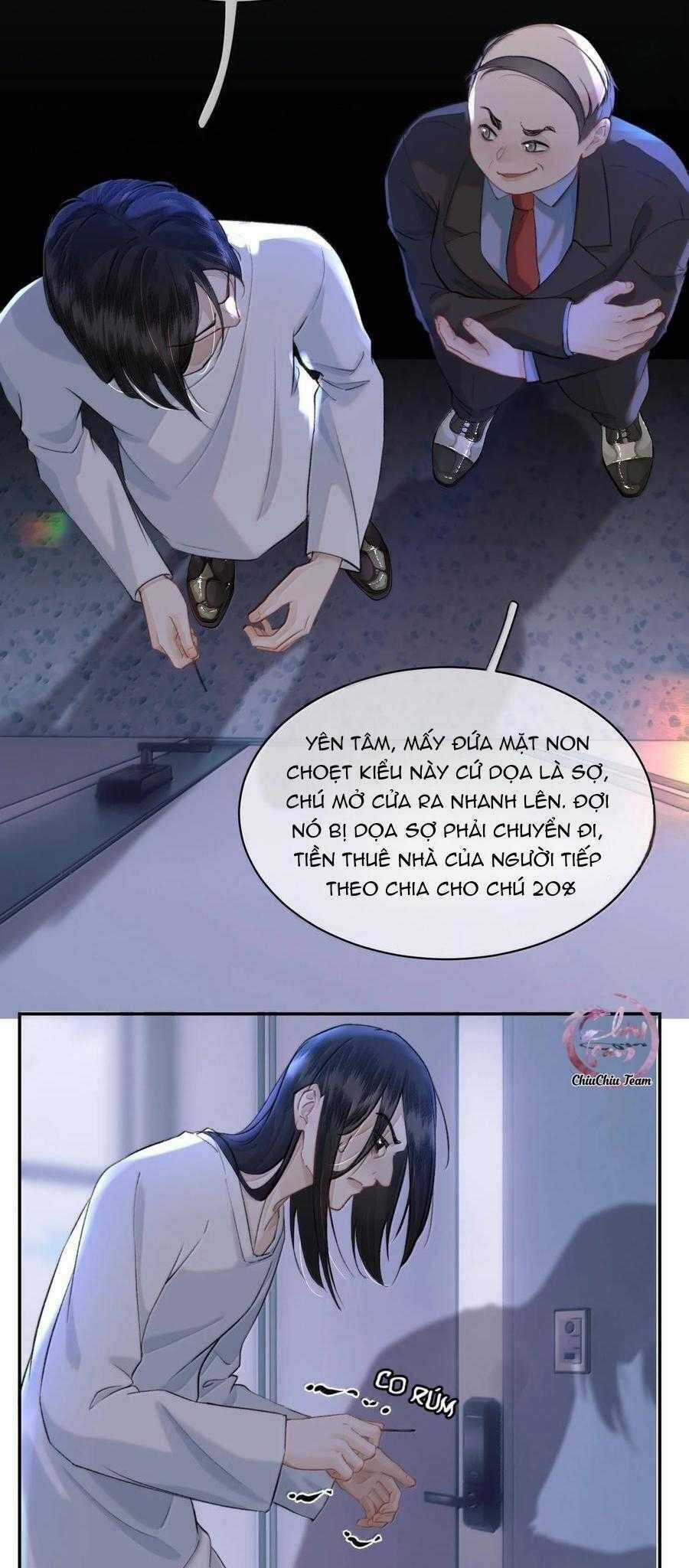 Không Thể Cưỡng Lại Người Yêu Dính Người Chương 49 trang 23