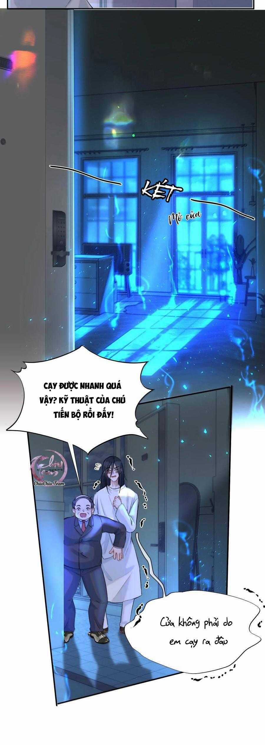 Không Thể Cưỡng Lại Người Yêu Dính Người Chương 49 trang 24