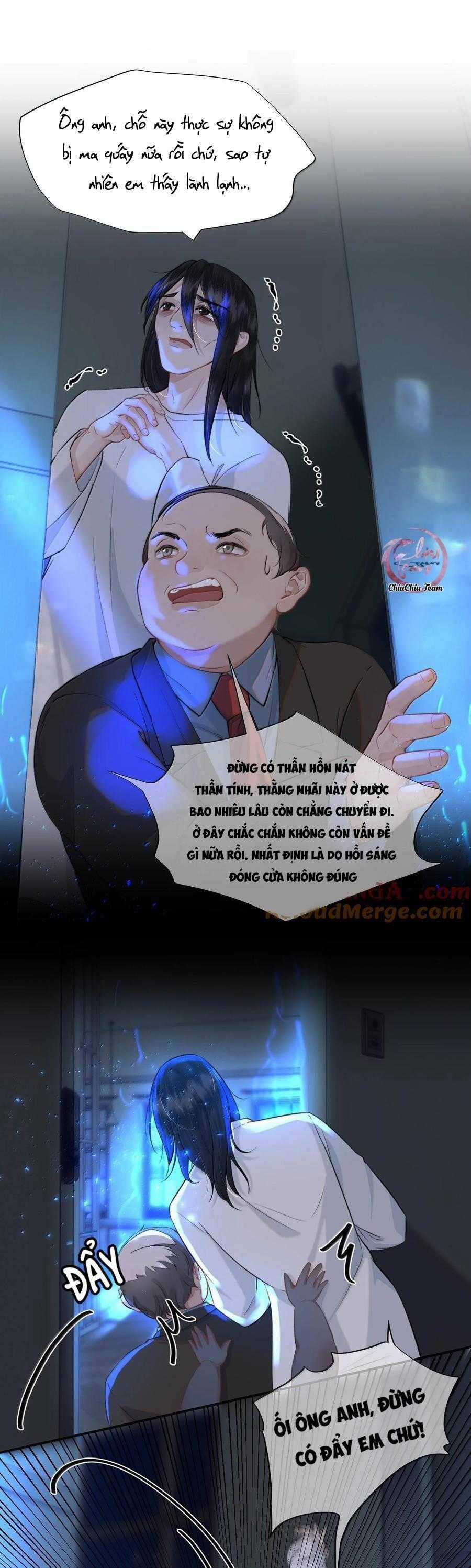 Không Thể Cưỡng Lại Người Yêu Dính Người Chương 49 trang 25