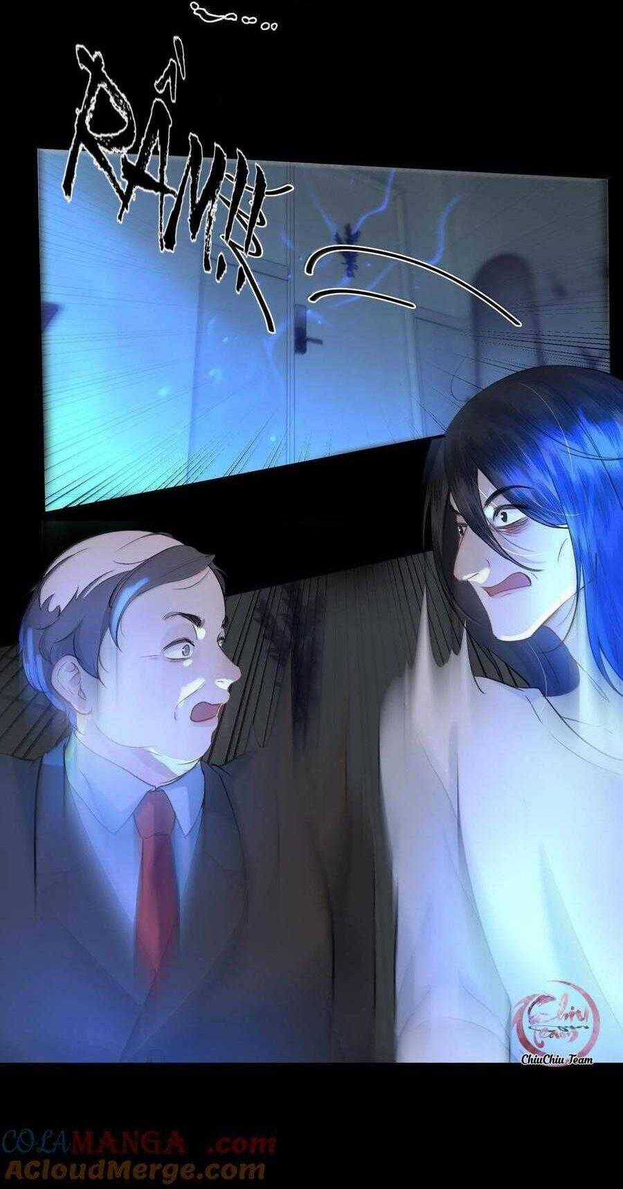 Không Thể Cưỡng Lại Người Yêu Dính Người Chương 49 trang 27