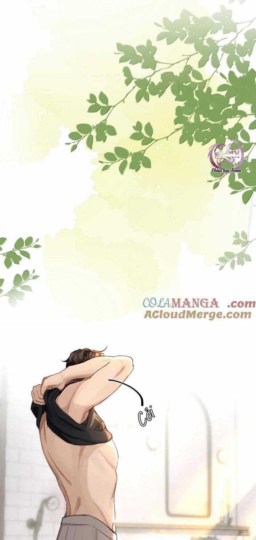 Không Thể Cưỡng Lại Người Yêu Dính Người Chương 49 trang 3