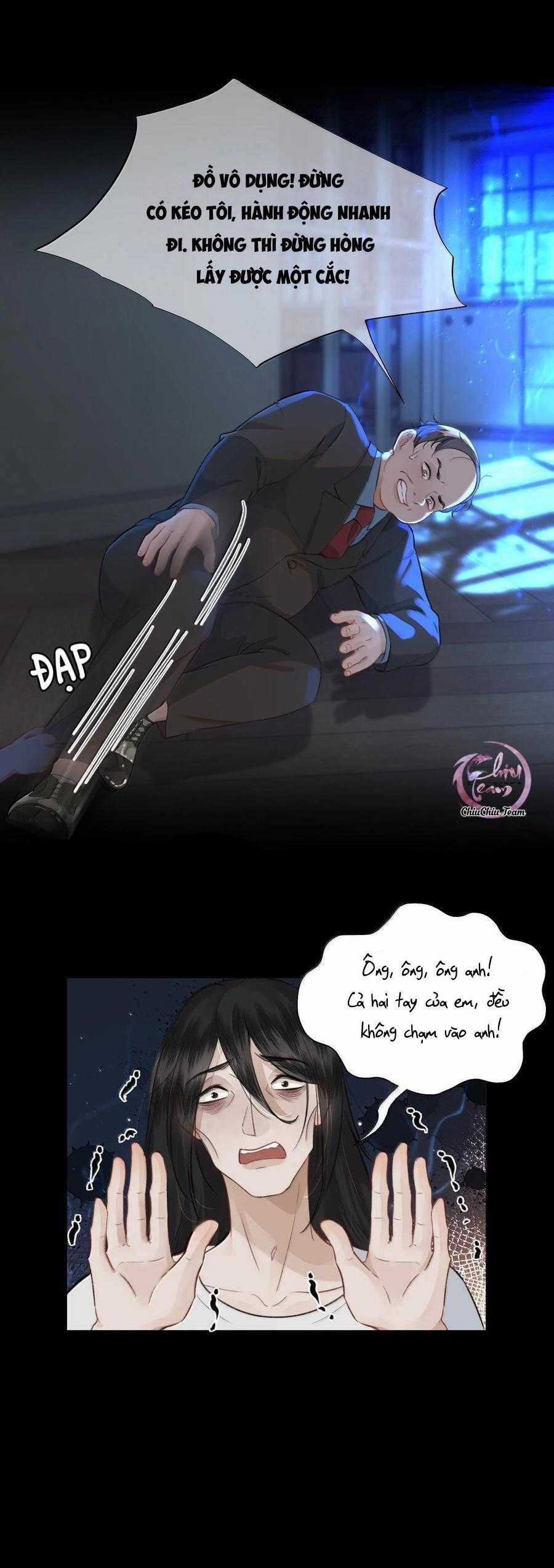 Không Thể Cưỡng Lại Người Yêu Dính Người Chương 49 trang 30