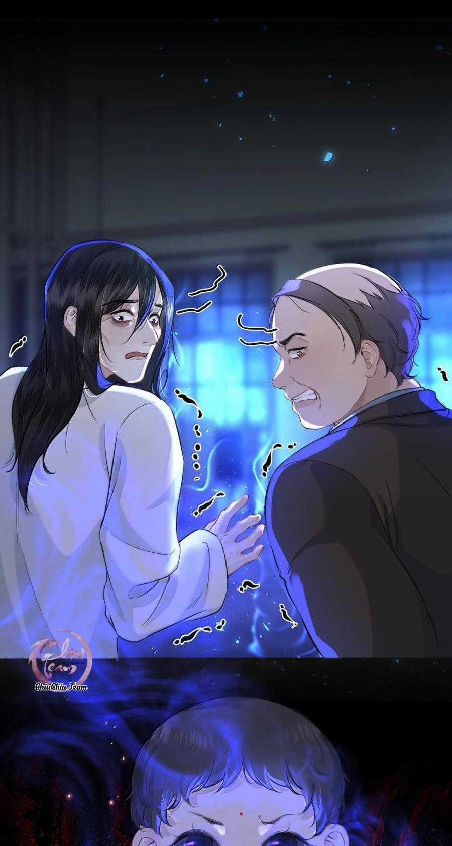 Không Thể Cưỡng Lại Người Yêu Dính Người Chương 49 trang 31