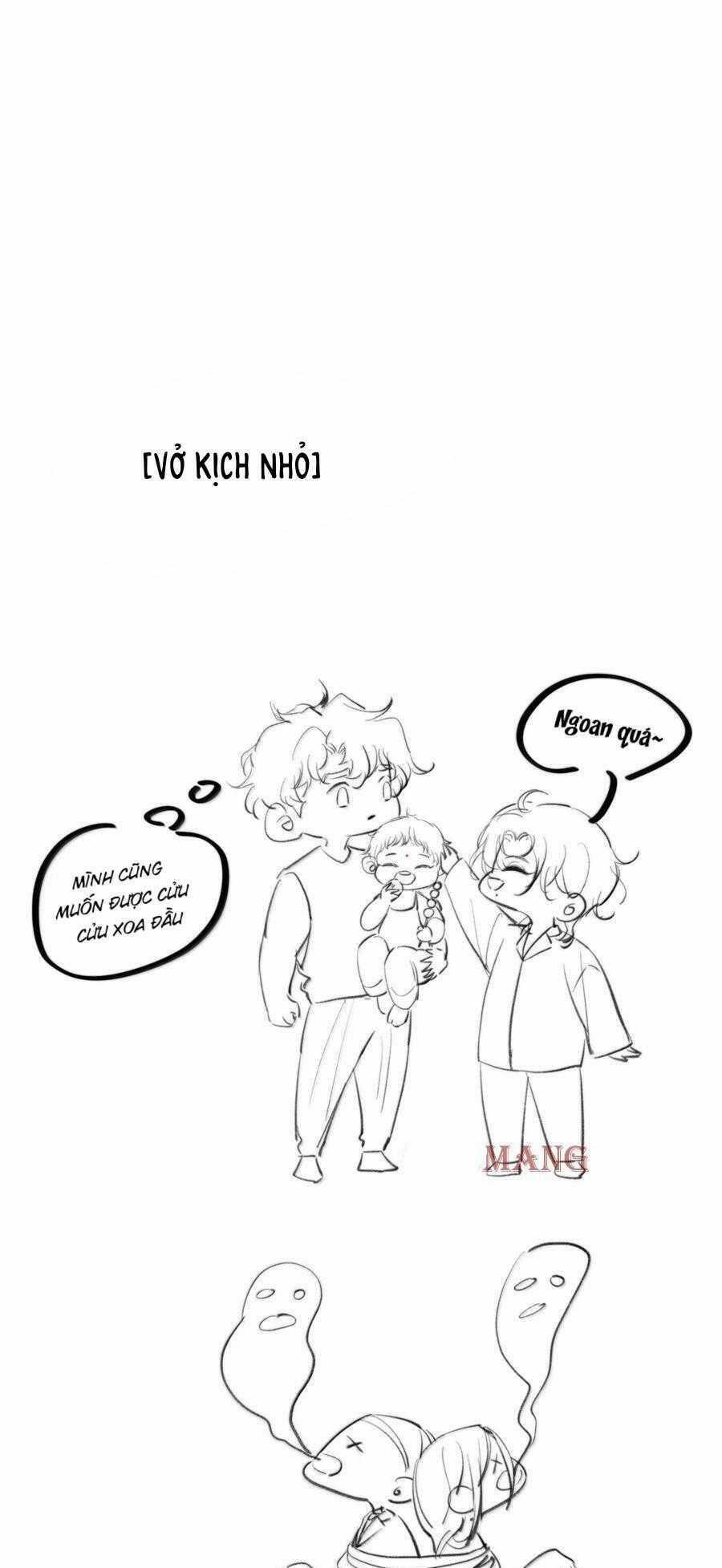 Không Thể Cưỡng Lại Người Yêu Dính Người Chương 49 trang 34