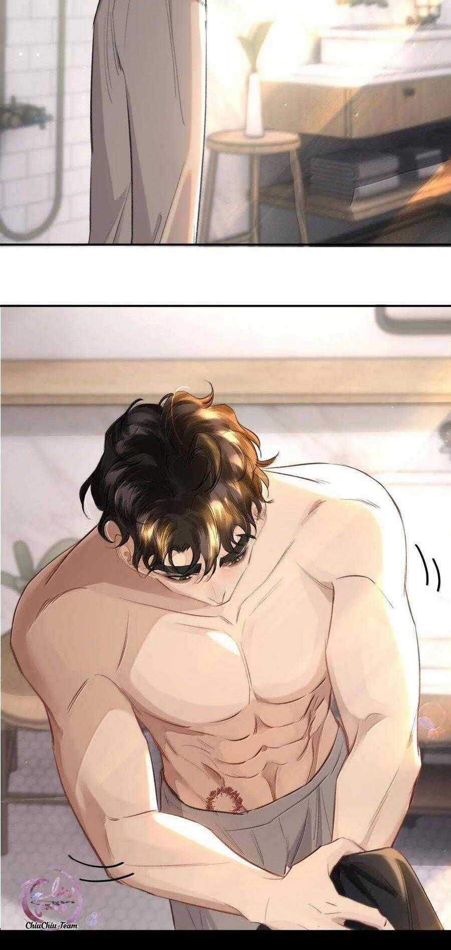 Không Thể Cưỡng Lại Người Yêu Dính Người Chương 49 trang 4