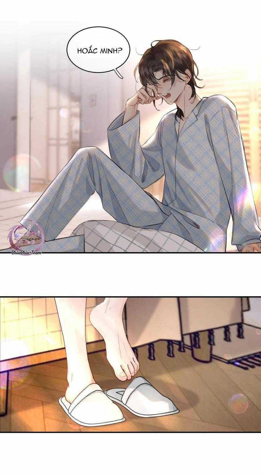 Không Thể Cưỡng Lại Người Yêu Dính Người Chương 49 trang 7