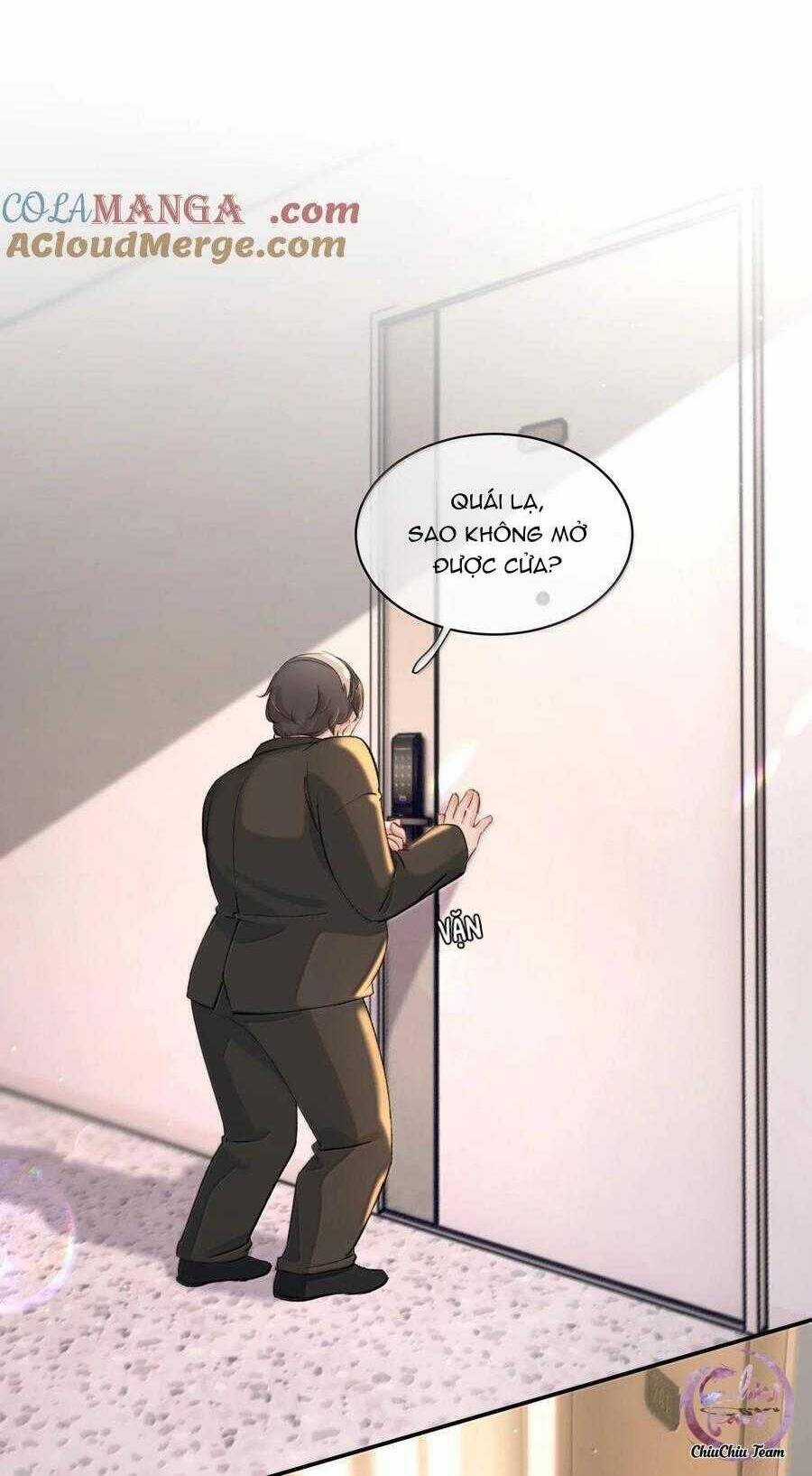 Không Thể Cưỡng Lại Người Yêu Dính Người Chương 49 trang 8