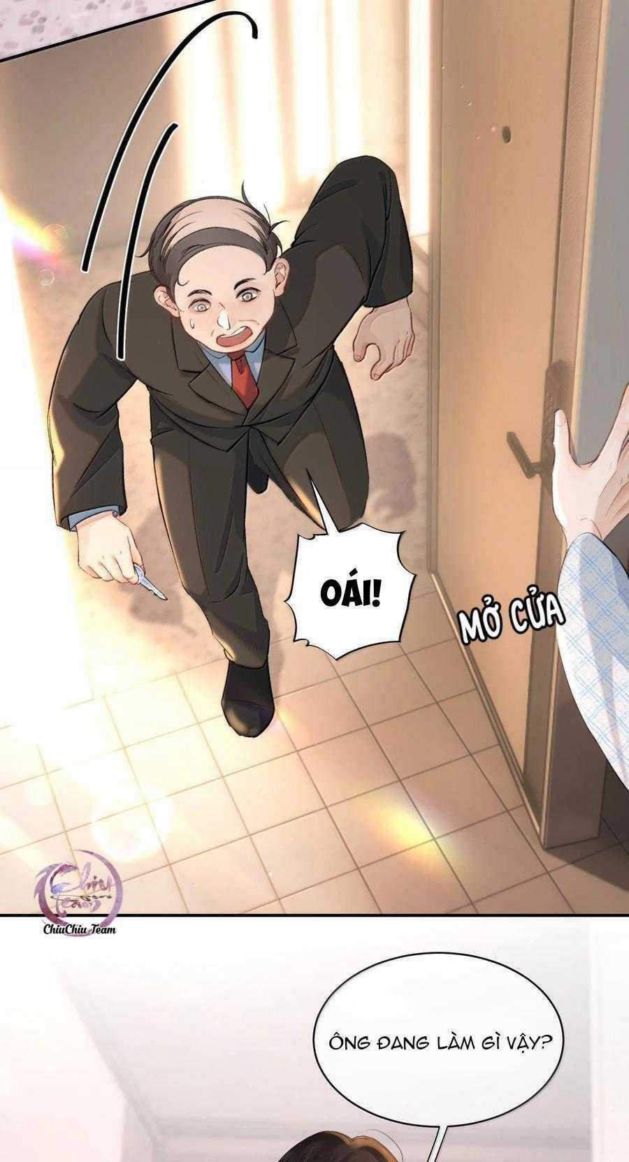 Không Thể Cưỡng Lại Người Yêu Dính Người Chương 49 trang 9