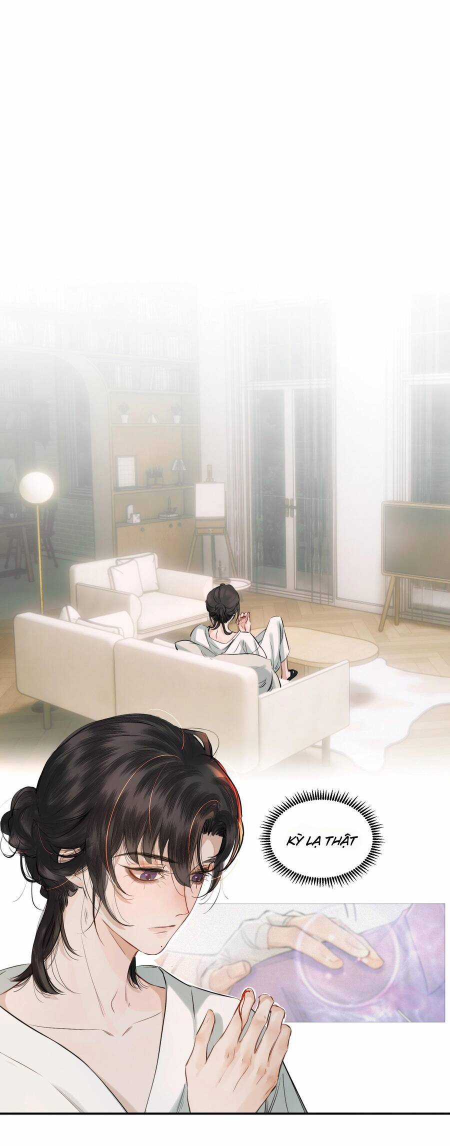 Không Thể Cưỡng Lại Người Yêu Dính Người Chương 5 trang 11