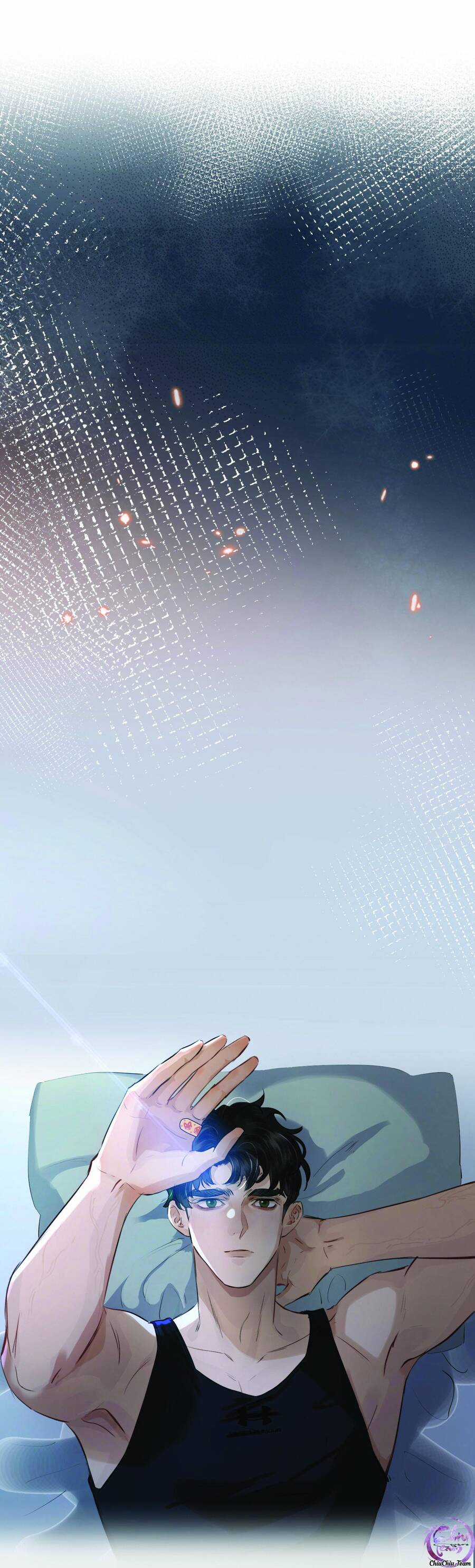 Không Thể Cưỡng Lại Người Yêu Dính Người Chương 5 trang 16