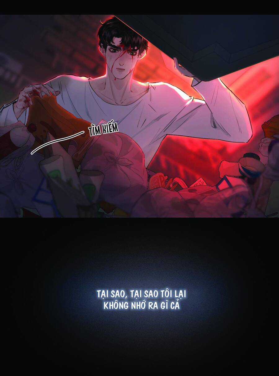 Không Thể Cưỡng Lại Người Yêu Dính Người Chương 5 trang 18