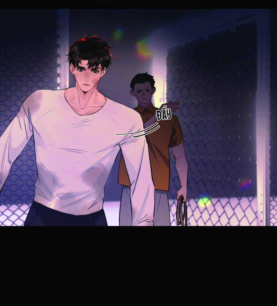 Không Thể Cưỡng Lại Người Yêu Dính Người Chương 5 trang 19