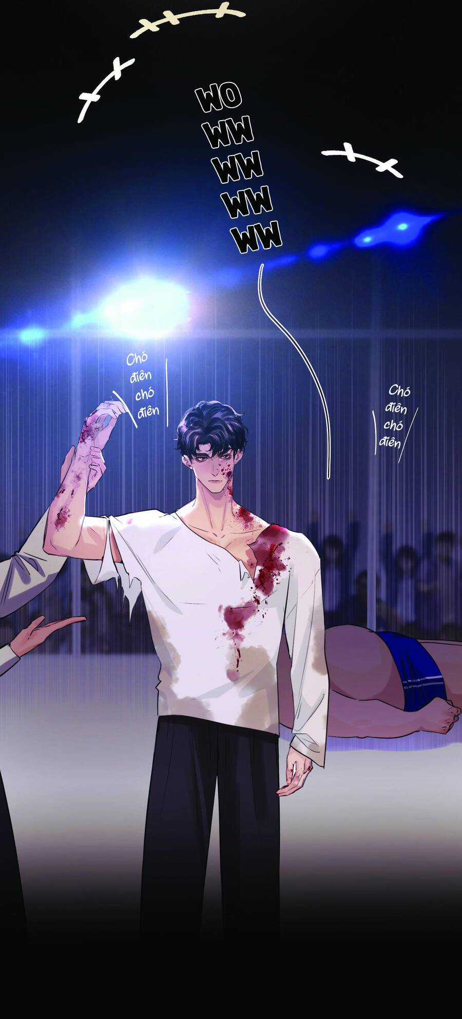 Không Thể Cưỡng Lại Người Yêu Dính Người Chương 5 trang 21