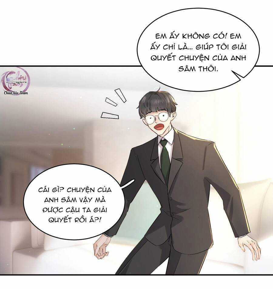 Không Thể Cưỡng Lại Người Yêu Dính Người Chương 5 trang 29