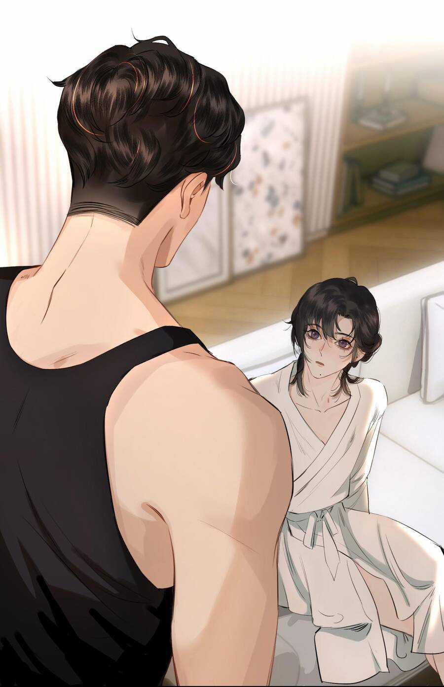 Không Thể Cưỡng Lại Người Yêu Dính Người Chương 5 trang 3