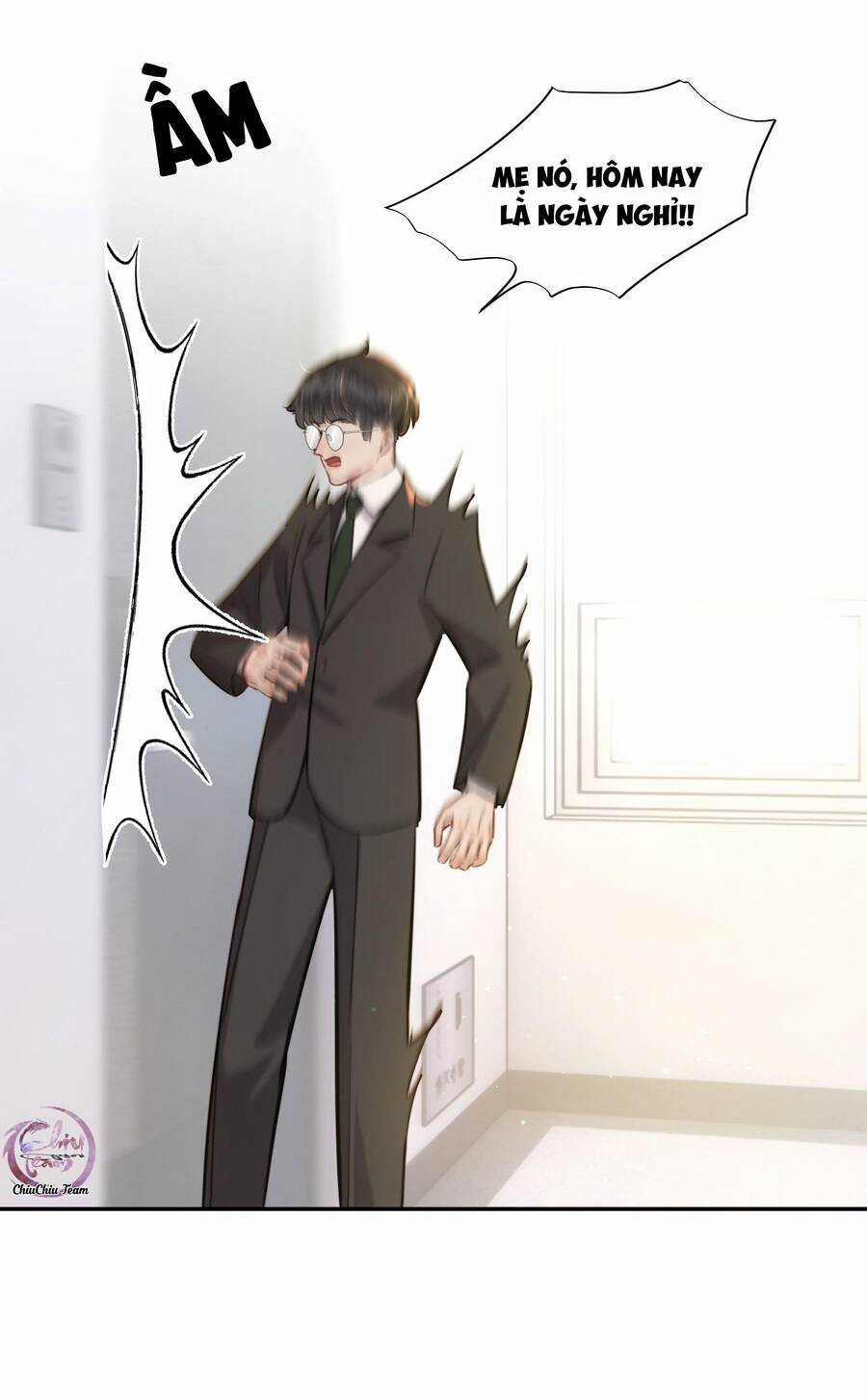 Không Thể Cưỡng Lại Người Yêu Dính Người Chương 5 trang 41