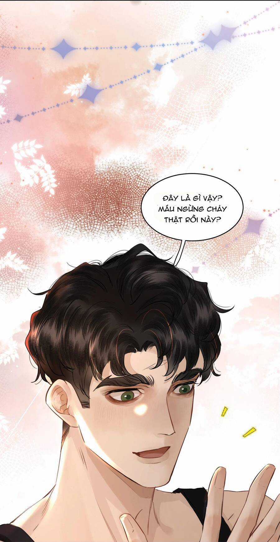 Không Thể Cưỡng Lại Người Yêu Dính Người Chương 5 trang 8