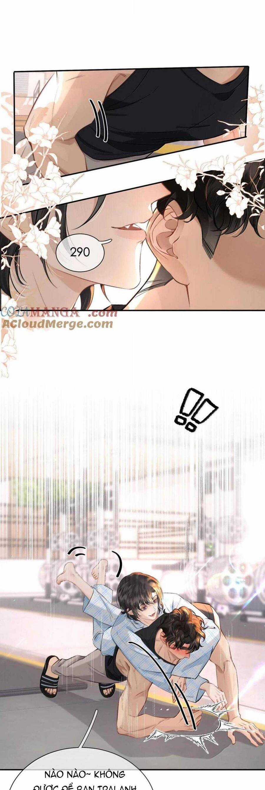 Không Thể Cưỡng Lại Người Yêu Dính Người Chương 50 trang 2