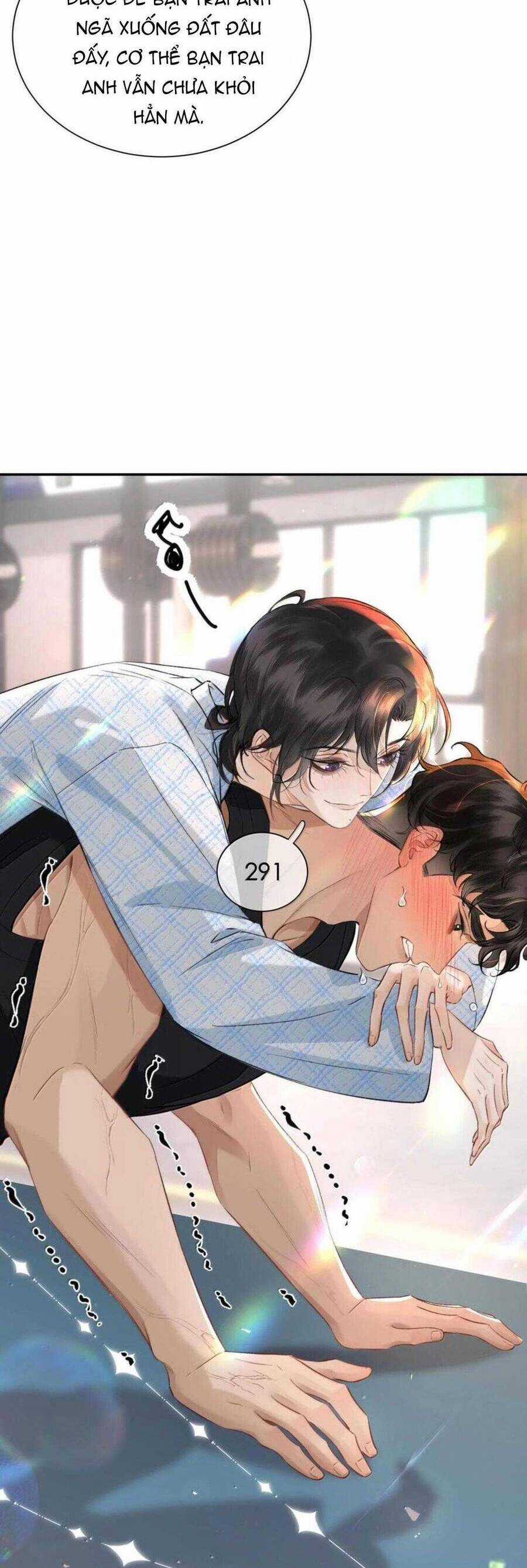 Không Thể Cưỡng Lại Người Yêu Dính Người Chương 50 trang 3