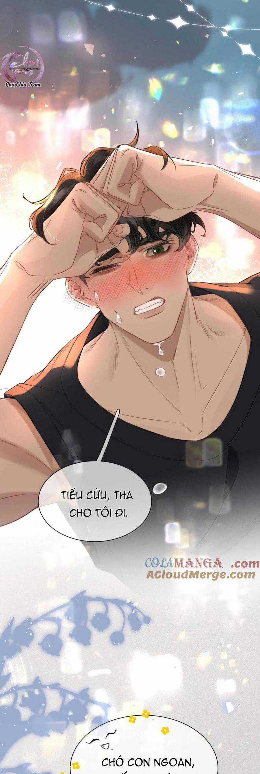 Không Thể Cưỡng Lại Người Yêu Dính Người Chương 50 trang 4