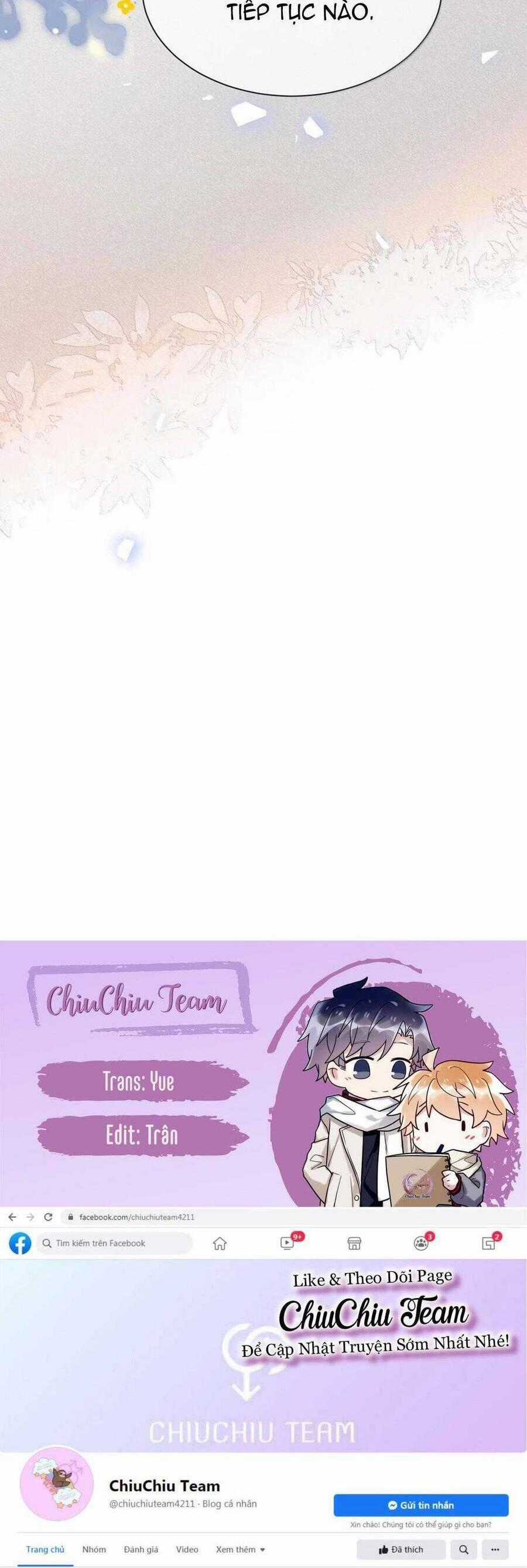 Không Thể Cưỡng Lại Người Yêu Dính Người Chương 50 trang 5