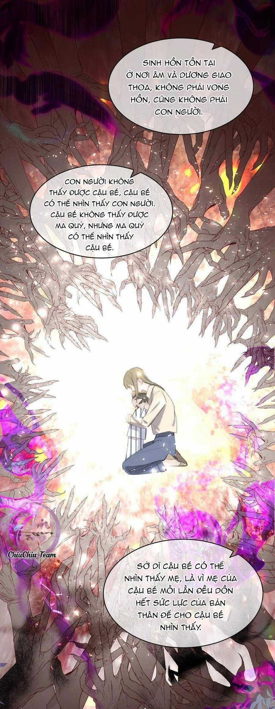 Không Thể Cưỡng Lại Người Yêu Dính Người Chương 52 trang 2