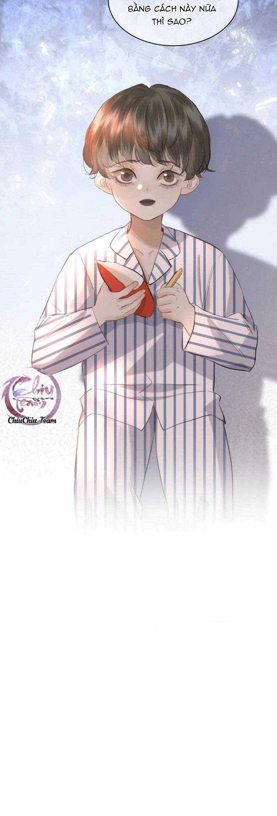 Không Thể Cưỡng Lại Người Yêu Dính Người Chương 52 trang 5