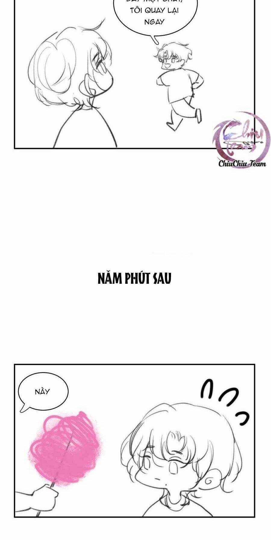 Không Thể Cưỡng Lại Người Yêu Dính Người Chương 52 trang 7