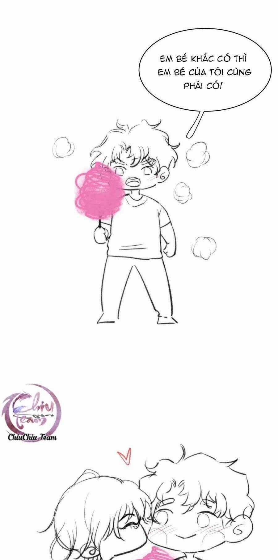 Không Thể Cưỡng Lại Người Yêu Dính Người Chương 52 trang 8