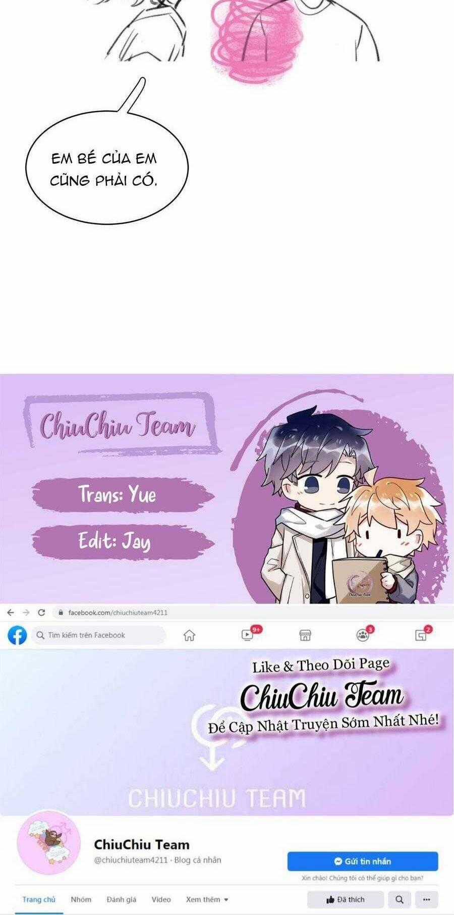 Không Thể Cưỡng Lại Người Yêu Dính Người Chương 52 trang 9