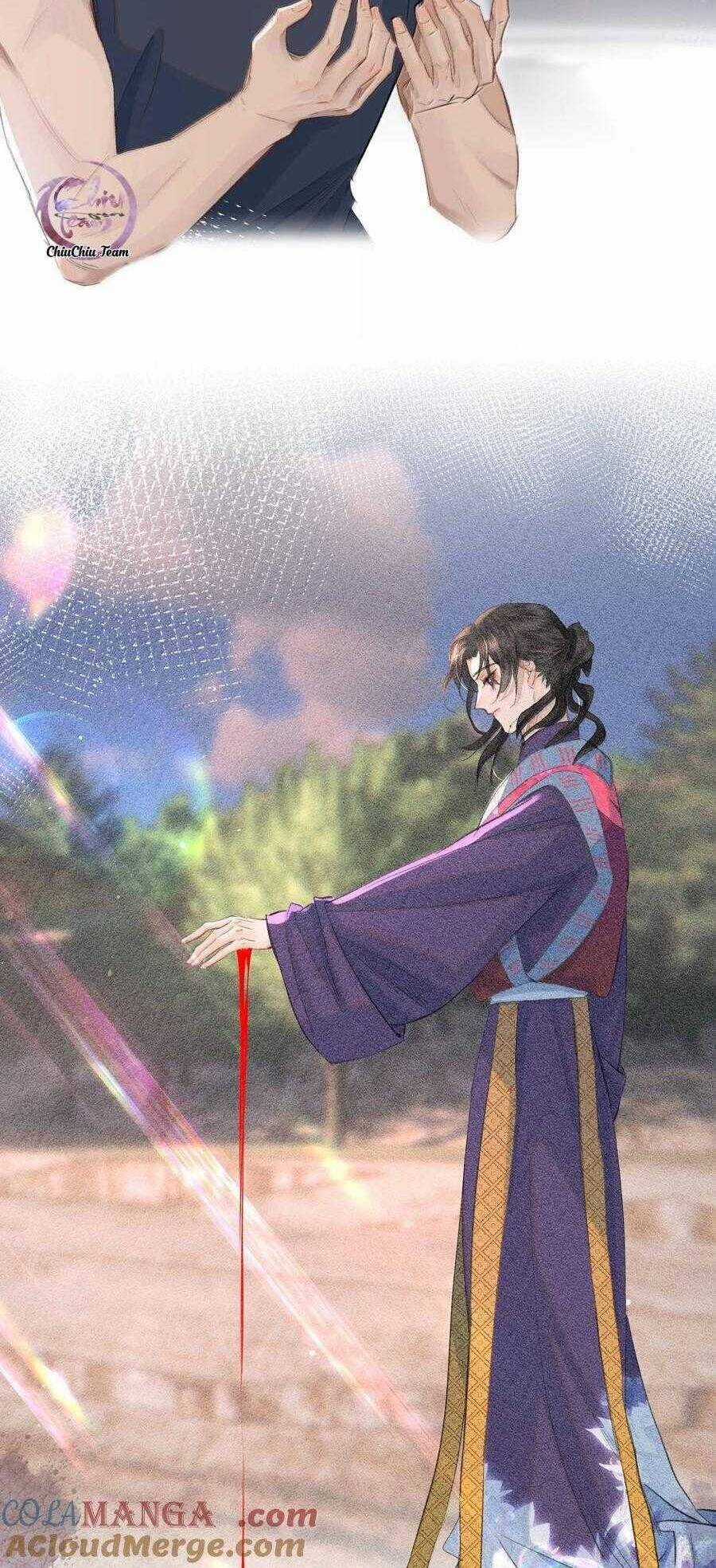 Không Thể Cưỡng Lại Người Yêu Dính Người Chương 54 trang 12