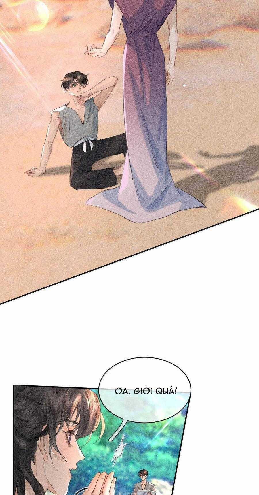 Không Thể Cưỡng Lại Người Yêu Dính Người Chương 54 trang 15