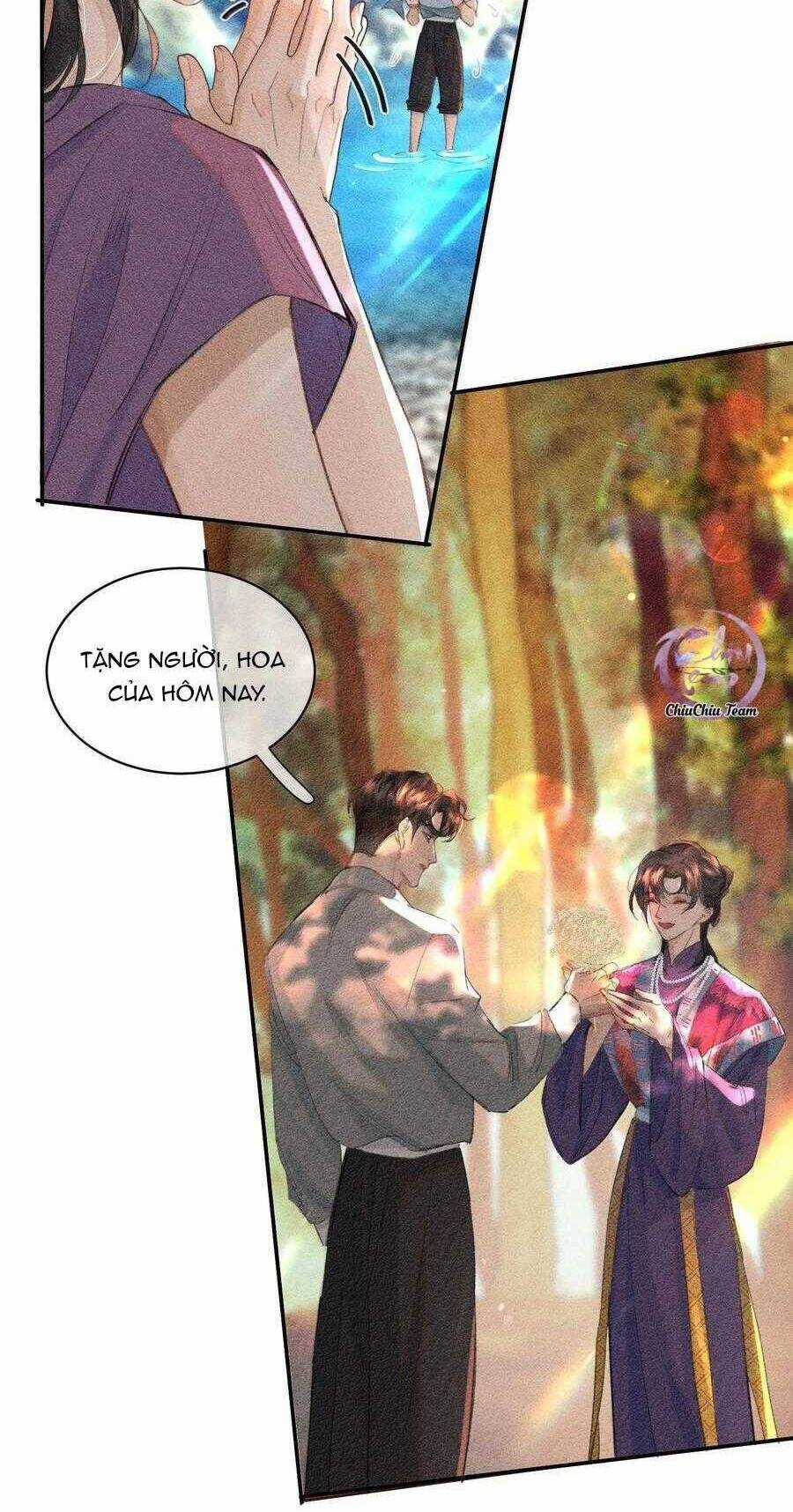 Không Thể Cưỡng Lại Người Yêu Dính Người Chương 54 trang 16