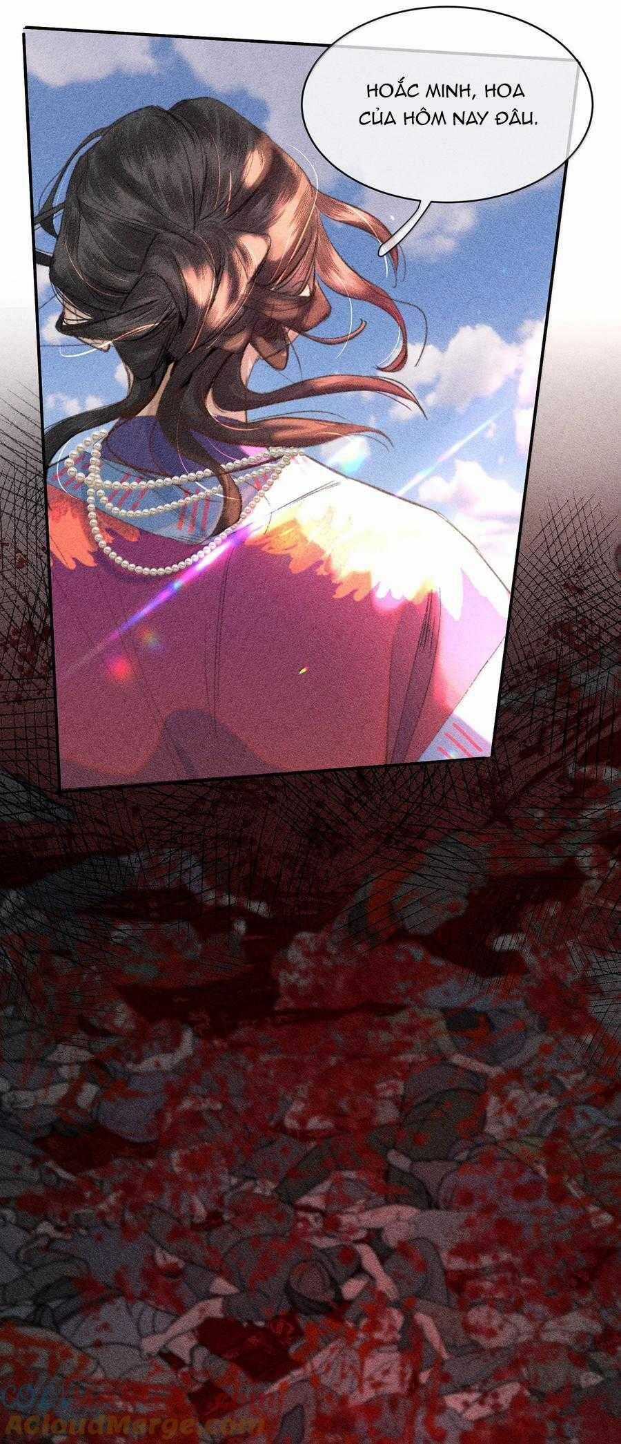 Không Thể Cưỡng Lại Người Yêu Dính Người Chương 54 trang 17